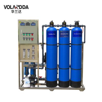 China Commercial Hotels 750L-1000L Reverse Osmosis Water Treatment Equipment Water Purifier Treatment Equipment for sale