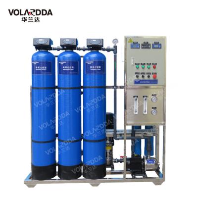 China Hotels Reverse Osmosis Treatment Equipment 750L-1000L Medical Water Treatment Equipment Suppliers in Singapore for sale