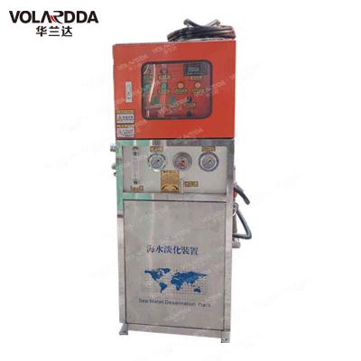 China Hotels Single To Use RO Plant Seawater Desalination Filter Equipment for sale