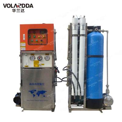 China The factory simply installed the RO factory seawater desalination filter equipment for sale