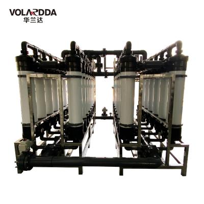 China RO Water Purification Ultra Filtration Water Treatment Ultra Filtration Purification Mcahine Pure Reverse Osmosis System for sale