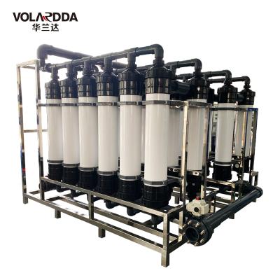 China Industrial Water Purification UF RO System Water Treatment Equipment Reverse Osmosis Machine for sale