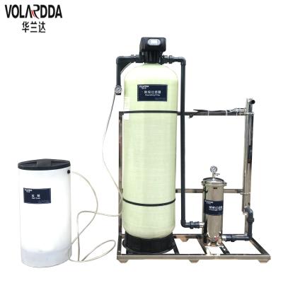 China industrial water softner water treatment plant machine reverse osmosis sand filter equipment softener for home for sale