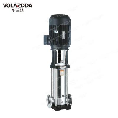 China Automotive Industry Factory Cost Nanfang High Pressure Pump Motor Vertical RO Water Pump for sale