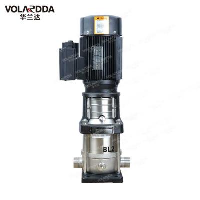 China Automotive industry high efficiency nanfang high pressure pump motor CNP vertical RO water booster pump for sale