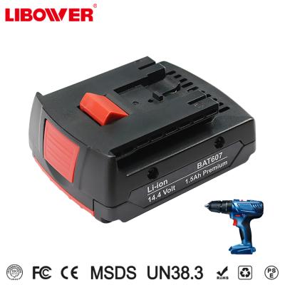 China Libower battery 1500mah and power tool battery black repacdet p for low price power tool battery pouch for sale