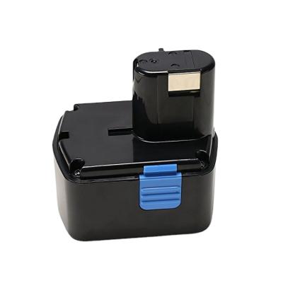 China Power tools OEM for Hitachi powertool 14.4v 1500mAh Li-ion replacement battery EB1415 EB14B for sale