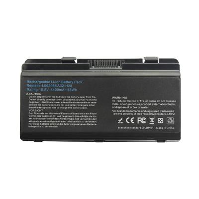 China Original Genuine Consumer Electronics OEM Replacement Laptop Battery For Asus A32-H24 for sale