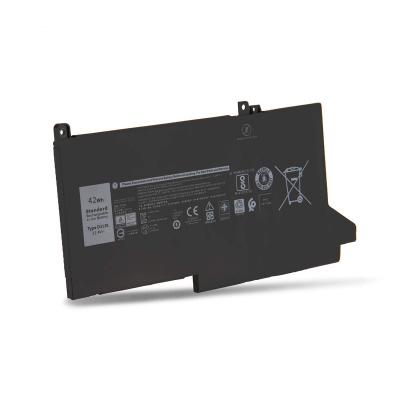 China Consumer Electronics F3YGT 7.6V 60Wh Laptop Battery Replacement Laptop Rechargeable Battery For Dell Latitude E7280 for sale