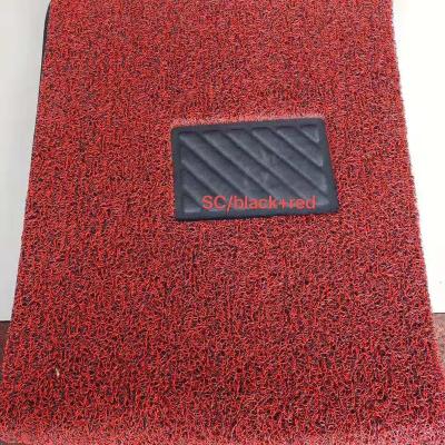 China Business China Manufacturer China Anti Slip 3D Professional Car Floor Mat Roll for sale