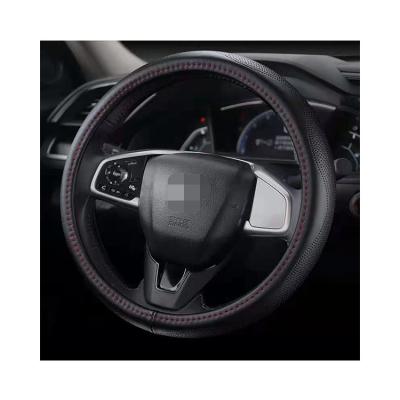 China Business Factory Supply Shichao Designer Custom Car Silicone Direct Universal Universal Protect Steering Cover for sale