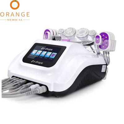 China For Commercial Win MS-45T2SB Cellulite Removal Machine Mychway Professional Ultrasonic Cavitation Machine Liop Laser Skin Rejuvenation for sale