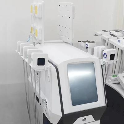 China For Commercial 2023 Cable Shaping Trusculpt Device RF EMSlim Neo Cellulite Reduction Fat Body Contouring Machine for sale