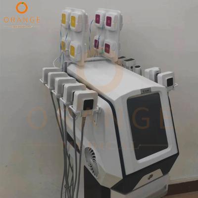 China For Commercial Trusculpt ID and Cable Series 3D EMS Muscle Building RF Body Weight Loss Slimming Machine for sale