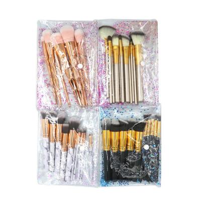 China Women Eco-friendly Hot Transparent Makeup Bag Waterproof PVC Products Liners Packaging Bag For Eyeliner Pen for sale