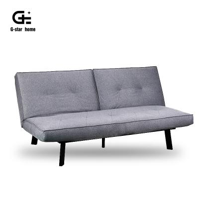 China Double Deck Convertible Sofa With Bed Clic Clac Twin Sofa Bed for sale