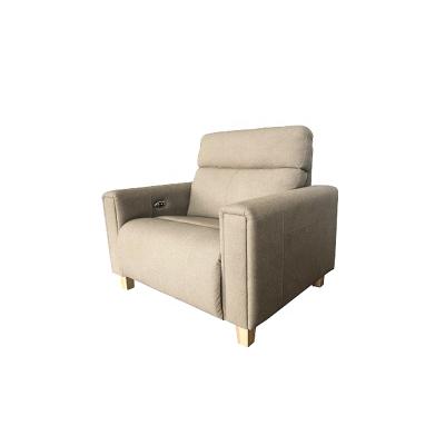 China (Height) Adjustable Recliner Couch Fabric Recliner Armchair Electric Recliner Sofa for sale