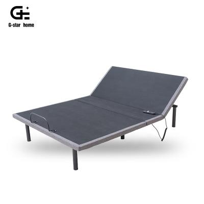 China Electric Beds (Size) Adjustable Mattress Base Price Beds For Sale for sale