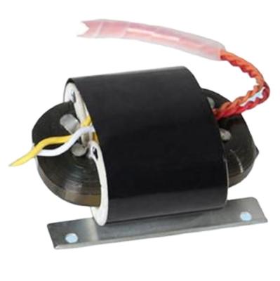 China One Phase Voltage Transformer Current Transformer Instrument Transformer R Core Bobbin Wires Wingding Bobbin Customized Bobbin For R Shape Plastic Core for sale