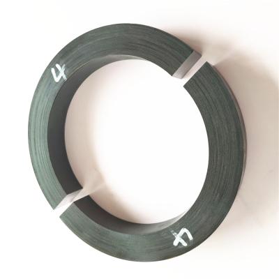 China CRGO& CRNGO International Standard Annealed Coating Insulating Steel Core For Instrument Transformer for sale