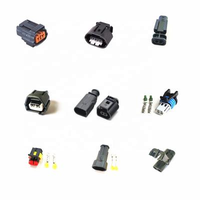 China Wholesale 2 Pin Automotive Waterproof Electrical Terminal Connector for sale