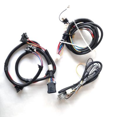 China Automobile Factory UL Listed Manufacturer OEM Custom Wire Assembly Wire Harness for sale