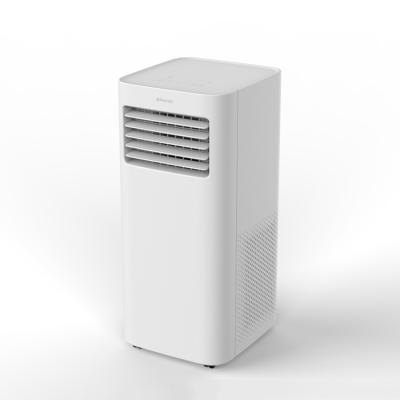 China Cooling and Dehydrating in One Unit Durable 5000 BTU Desktop AC Control Energy Efficient Portable Air Conditioner with Cooling for sale