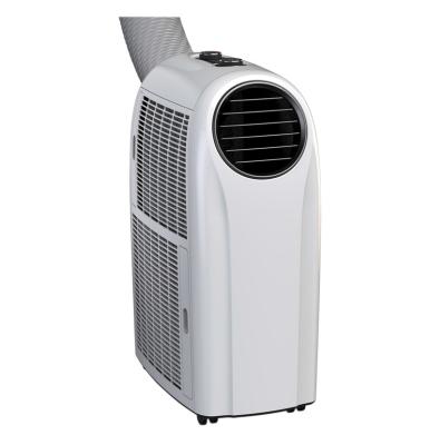 China Moisture Removed 14000 Btu Mini R290 Portable Moving Room Air Conditioner With Cooling And Heating for sale