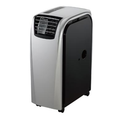 China Fast Cooling Cooling Heater 12000btu R410a Desiccant 3 in 1 Portable Mobile Air Conditioner Home Use for Sale for sale