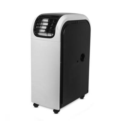 China Moisture removed moving room mini R410a cooling and heating cool portable air conditioner for home for sale