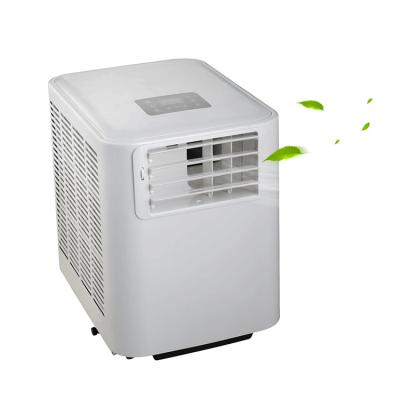 China MINI mini air conditioning 2021 new R290 portable 9000 Btu touch display portable air conditioner for sale