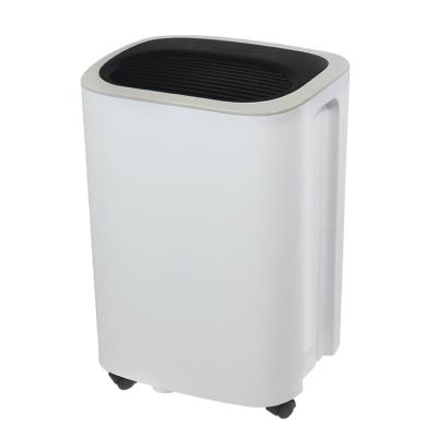 China 2021 Wholesale Portable Electric Mini Compressor 5L Hotel Dehumidifier Portable Dehumidifier For Home for sale