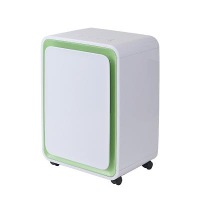 China 2021 Hotel Product 10L Water Tank Mini Home Appliance Removable Portable Dehumidifier for sale