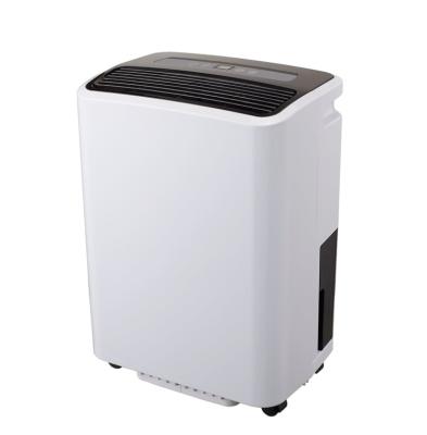 China 2021 Newest Hotel Design R410A Exquisite Electrostatic Large Deumidificatore Home Appliance 60L Portable Dehumidifier for sale