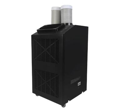 China 2021 Hot Selling 24000BTU Hotels Cooling R410a Refrigerant Industrial Portable Air Conditioner Commercial Use 4 Pipes Server Cooling AC for sale