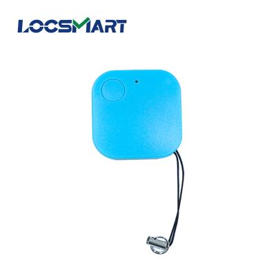 China Cheap IoT app locsmart L3 asset tag bluetooth item tracker bluetooth low energy tags (BLE) for sale