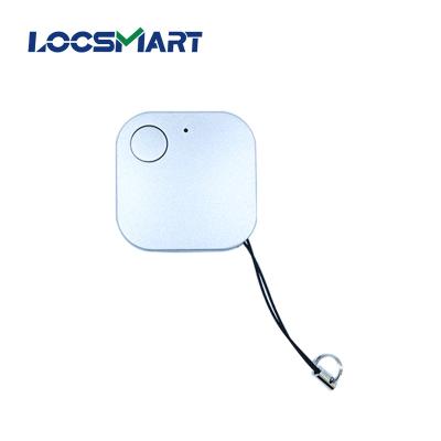 China IoT application hardware locsmart L3 BLE beacon 30m distance Bluetooth beacon tag for sale