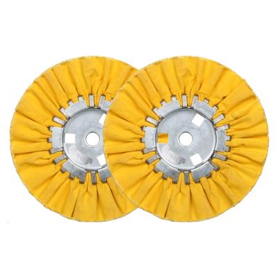 China High efficiency factory new product 8 INCH polishing wheel cast iron polishing wheel polishing kit for sale