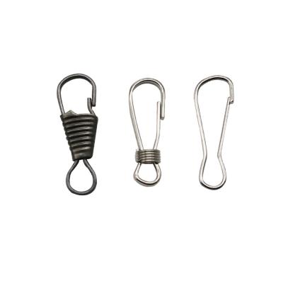 China Bag Handles Nickel Free Snap Hook Lock Bag Handles Accessories For Bags Chains for sale