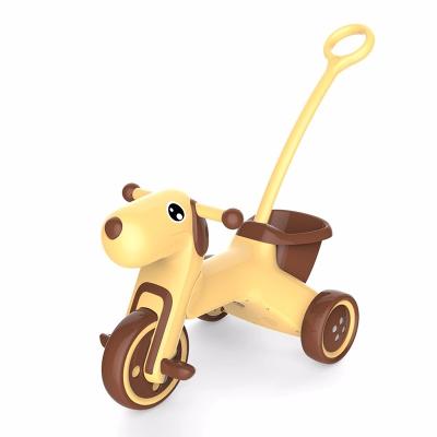 China Ride On Toy Factory Price 6V Kids Electric Bike Children Ride On Toy Motorbike Battery Powered Baby Motorcycle for sale