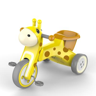 China Ride on 2017 newest cheap children's tricycle good quality baby electric tricycle toy for sale for sale