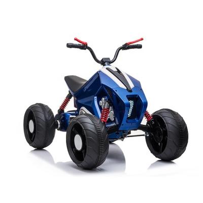 China MP3 music player/durable/safe electric ride on car/2020 new design children's ATV kids toys interesting looking car for sale