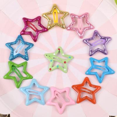 China SAME PICTURE Cute New Little Girl Hair Accessories Clips for sale