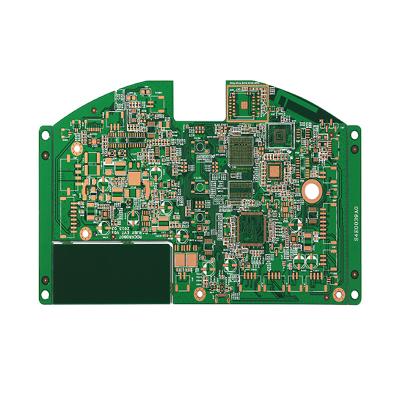 China Protection System CCTV Circuit Board Electronics And PCB PCBA Device Security Design And Manufacturing PCBA Assembly for sale