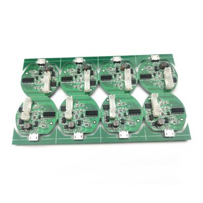 China Three Phase Sensorless Motor Controller Electronics Device DC Motor Power Board PCB Design and Manufacture PCBA Set Brushless PCBA for sale