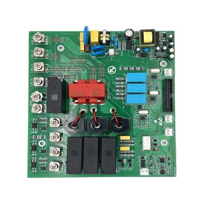 China European standard three-phase electric charging post of electronics device power electric vehicle power supply control board New PCBA for sale