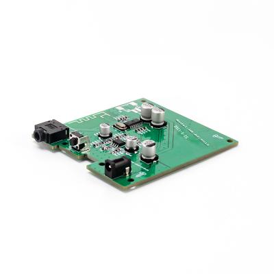 China Multifunction Portable Audio Electronics Device Bluetooth Speaker BT5.0 Control Board PCB Manufacturing PCB Assembly PCBA Custom for sale