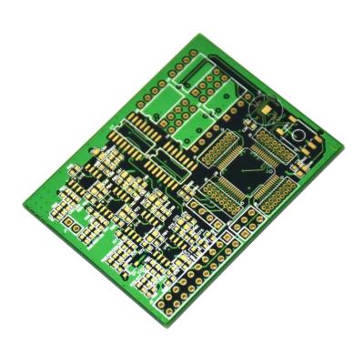 China Electronics Device Multilayer Printed Circuit Board Double Sided Custom PCB Manufacturing PCB Assembly PCBA for sale