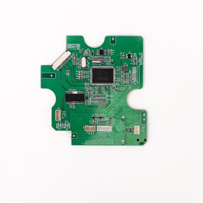 China Electronics device Smartphone APP Bluetooth communication class motherboard PCB board design PCBA assembly and production PCB board for sale