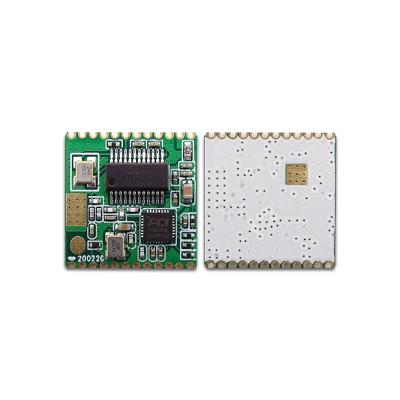 China Portable Electronics Digital Device Advertising DAB PCB Module Smart Radio PCB Manufacturing PCB Assembly PCBA Custom for sale